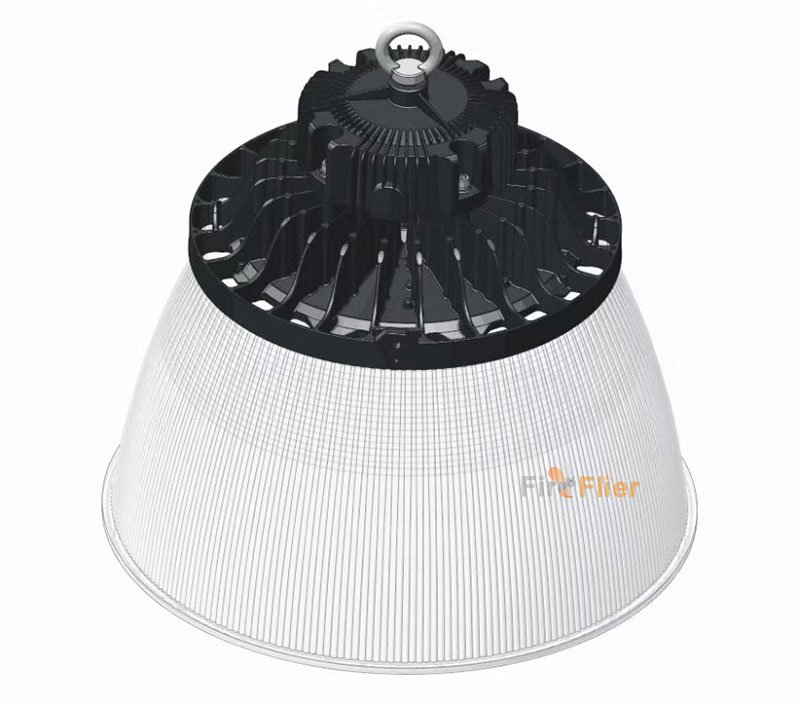 high bay light reflector