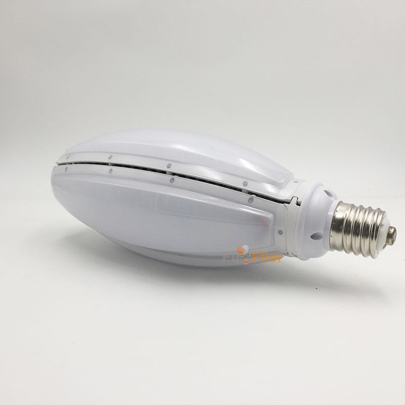 IP65 LED kukuřičná žárovka matná