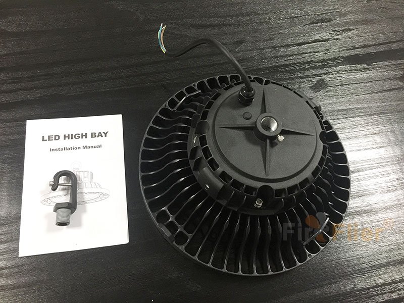 UFO LED High Bay light manual