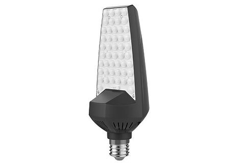 Lampadina LED retrofit 180 ° 80W
