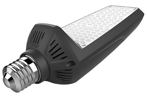 180 ° LED-retrofitlamp 50W