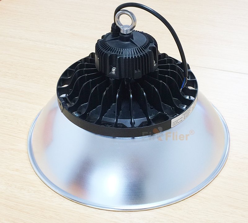 aluminum reflector LED High bay fixture