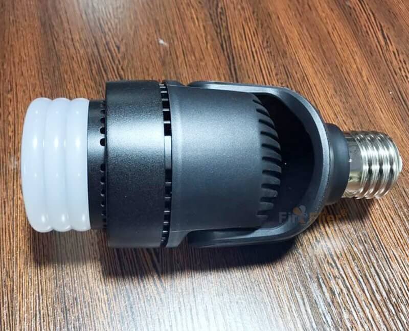 lâmpada LED impermeável 50w E27
