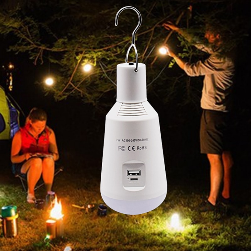 outdoor camping bulb