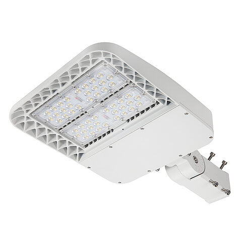 LED di colore bianco Parcheggio 100w
