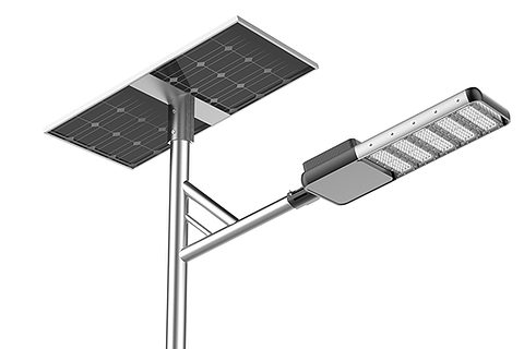 lampadaire solaire 100w