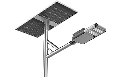 Solar street light 30w