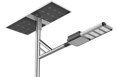 solar street light 80w