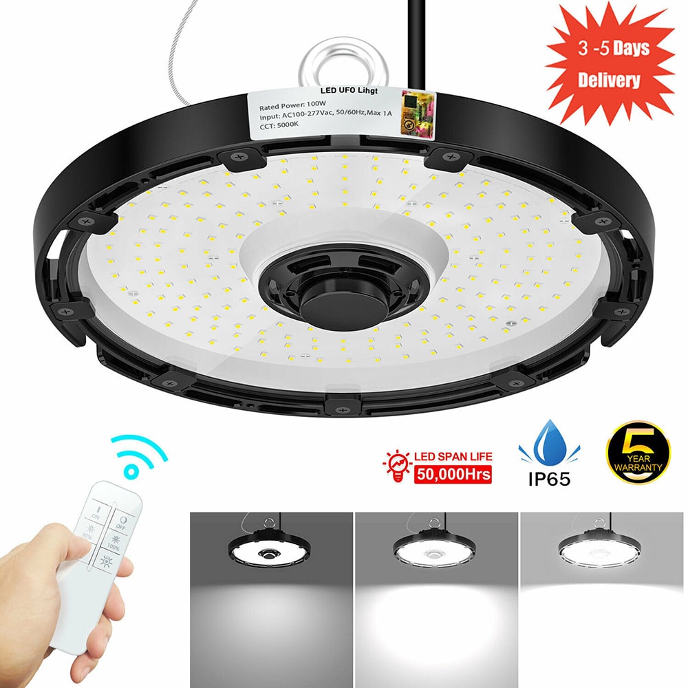UFO LED High Bay Light fast delivery