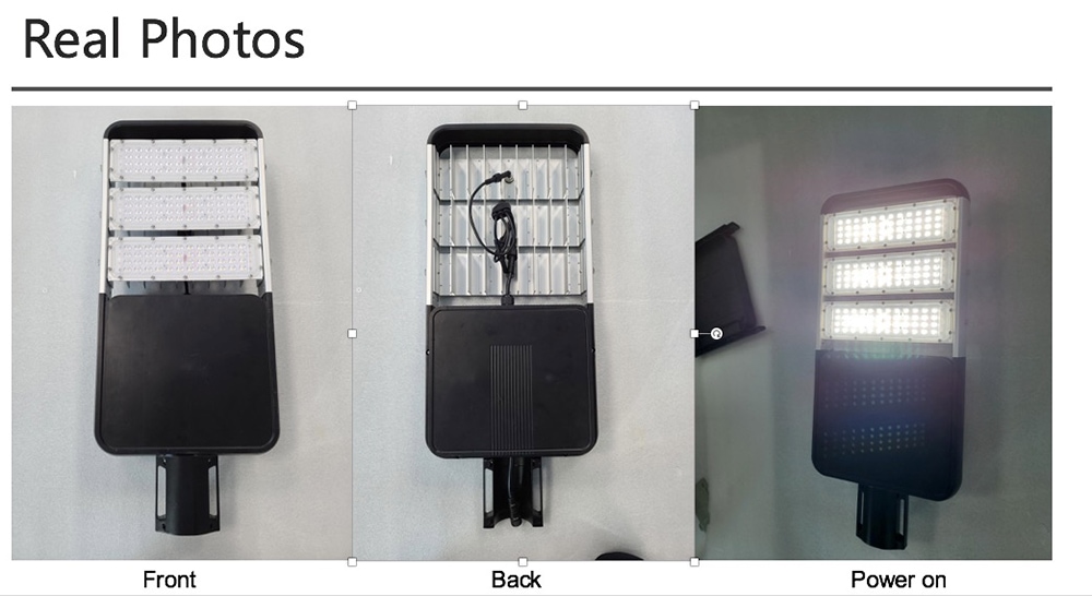 solar street light photos