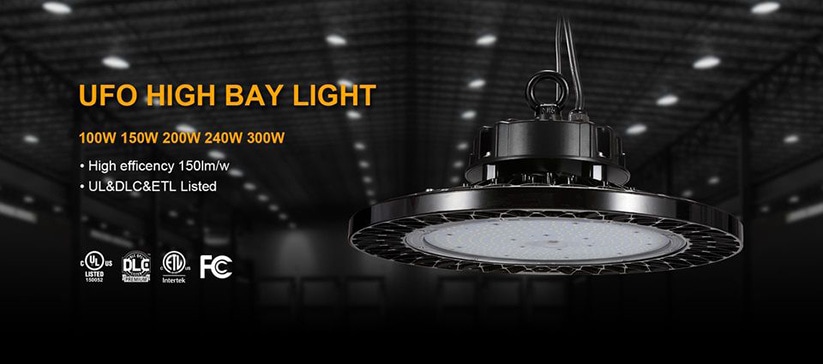150W LED High bay light