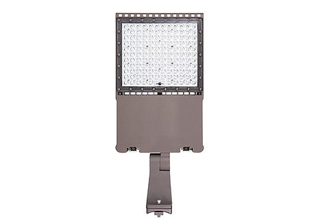 LED Shoebox light 300W