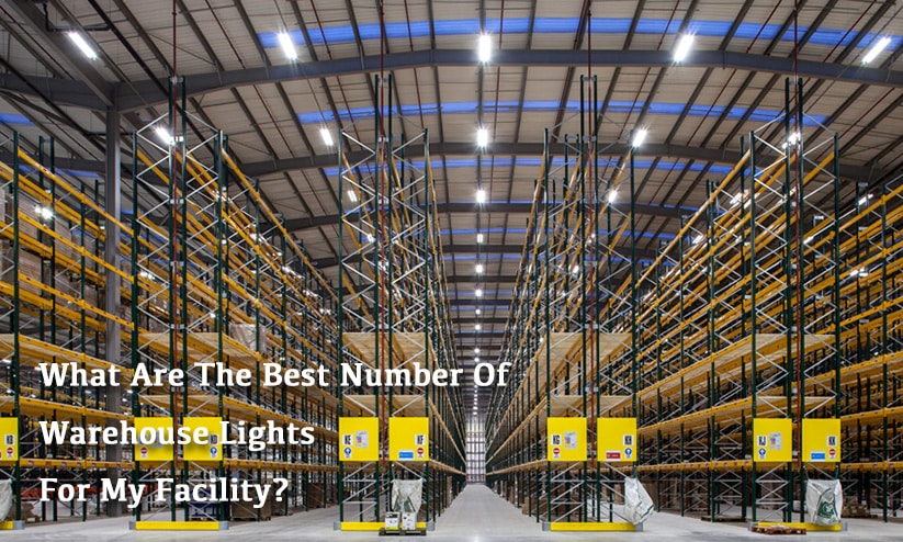 What Are Best Of Warehouse Lights For My Facility? Fireflier Lighting Limited