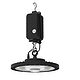 field selectable high bay light emergency back up