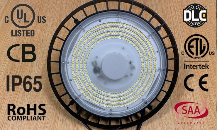 Certifications and Standards for LED High Bay Lights