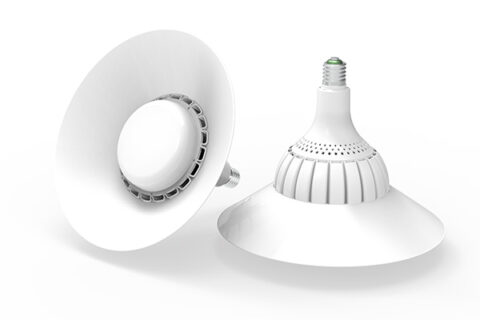 E40 LED Bulb with reflector