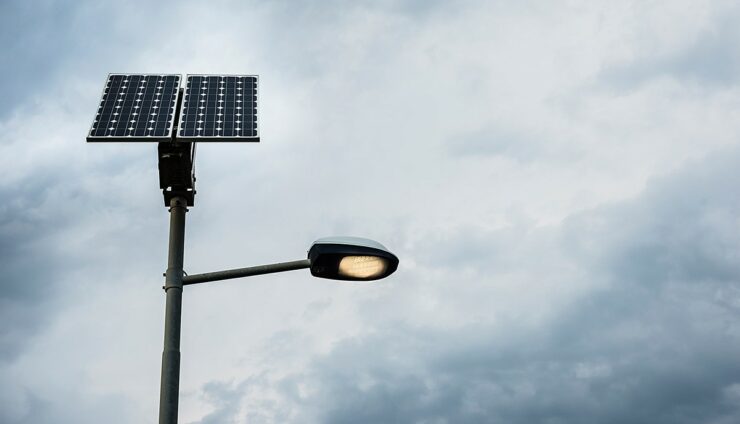 Advantages of Solar Street Lighting