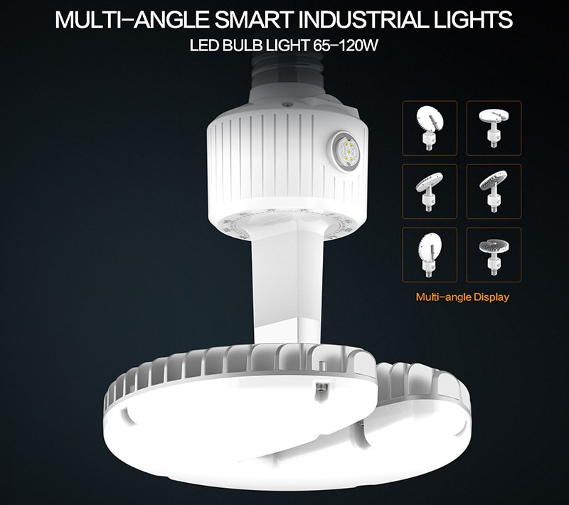 smartbright industrial light